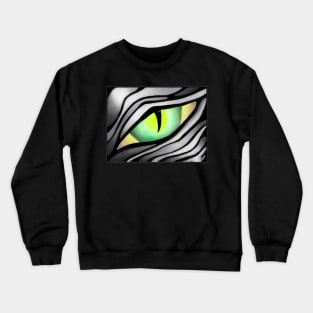 Dragon Eye Crewneck Sweatshirt